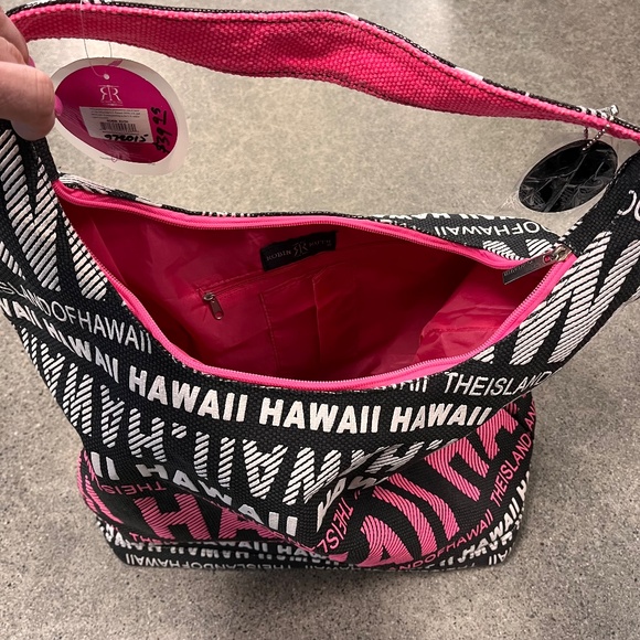 NWT Robin Ruth Be Noticed Tote - Picture 7 of 12
